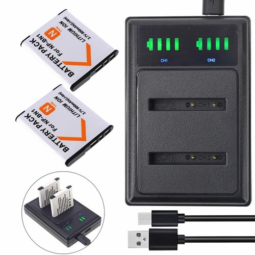 Bn1 batteria - 2x, +