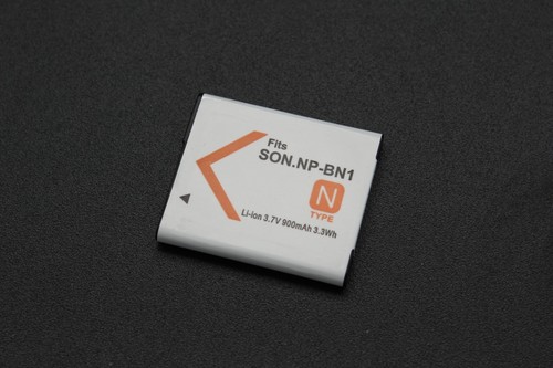 Batteria per fotocamera sony - batteria,