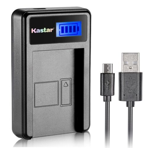 Combo caricatore lcd1 per sony - lcd1,
