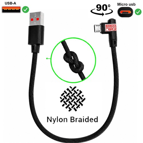 Cavo ricarica usb a - da, usb-a