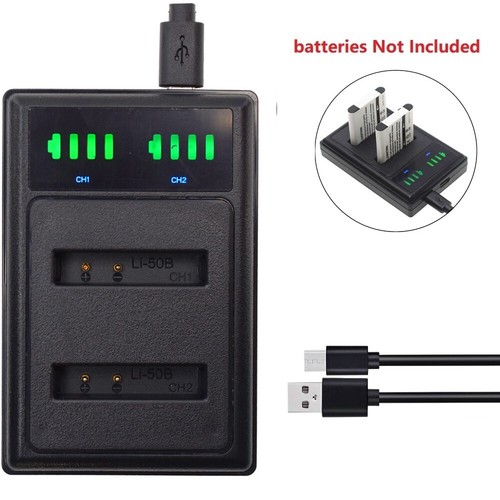 Caricabatterie usb sottile - sottile, per